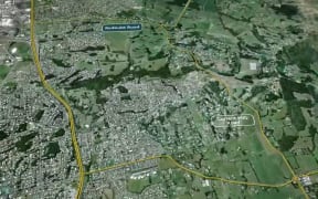 Redoubt Road - Mill Road Corridor Project. Auckland Transport video.