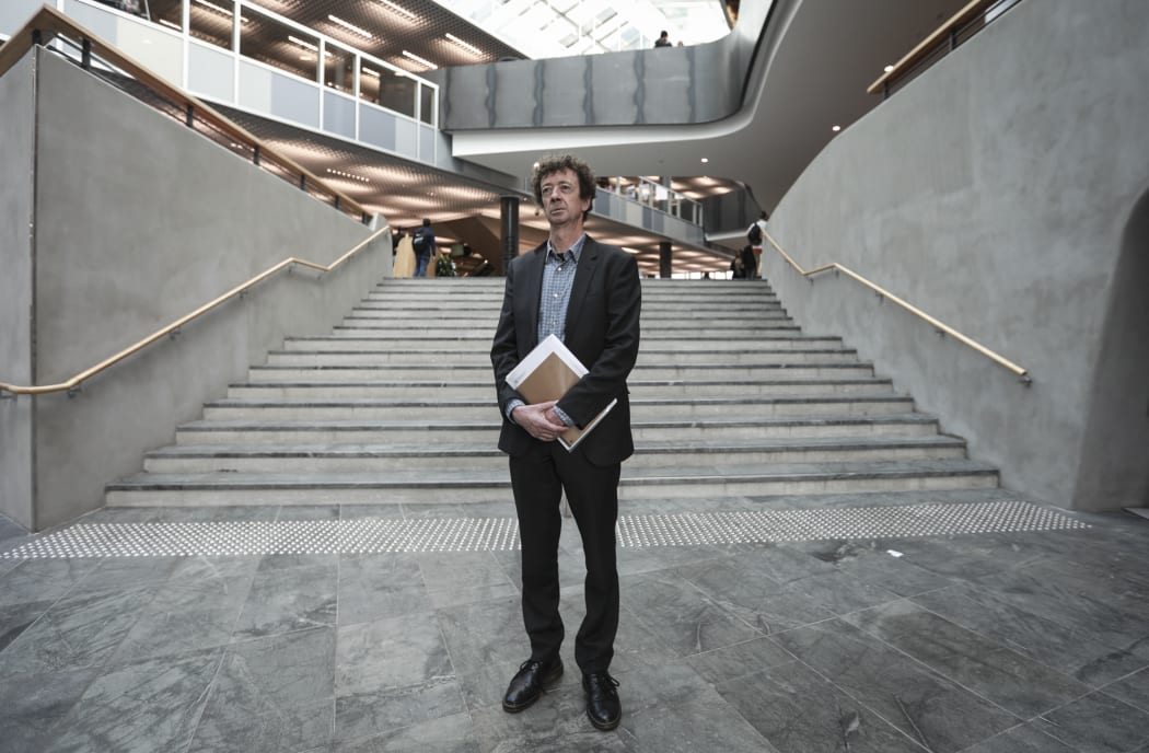 Michael Fletcher, Senior Lecturer, AUT