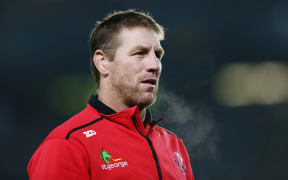 Queensland Reds coach Brad Thorn