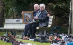 Jane Stevens’ son Nicky, 21, killed himself after he was let out on an unsupervised smoke break while he was on suicide watch.