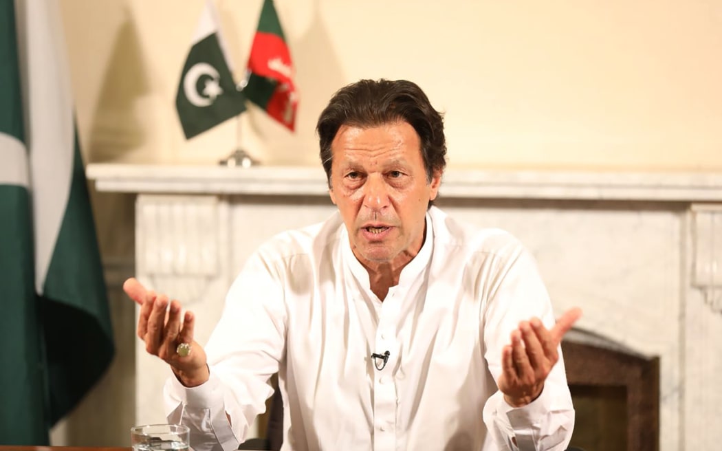 Can You Erase a Man Like Imran Khan? | RNZ