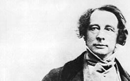 Charles Dickens, 1843