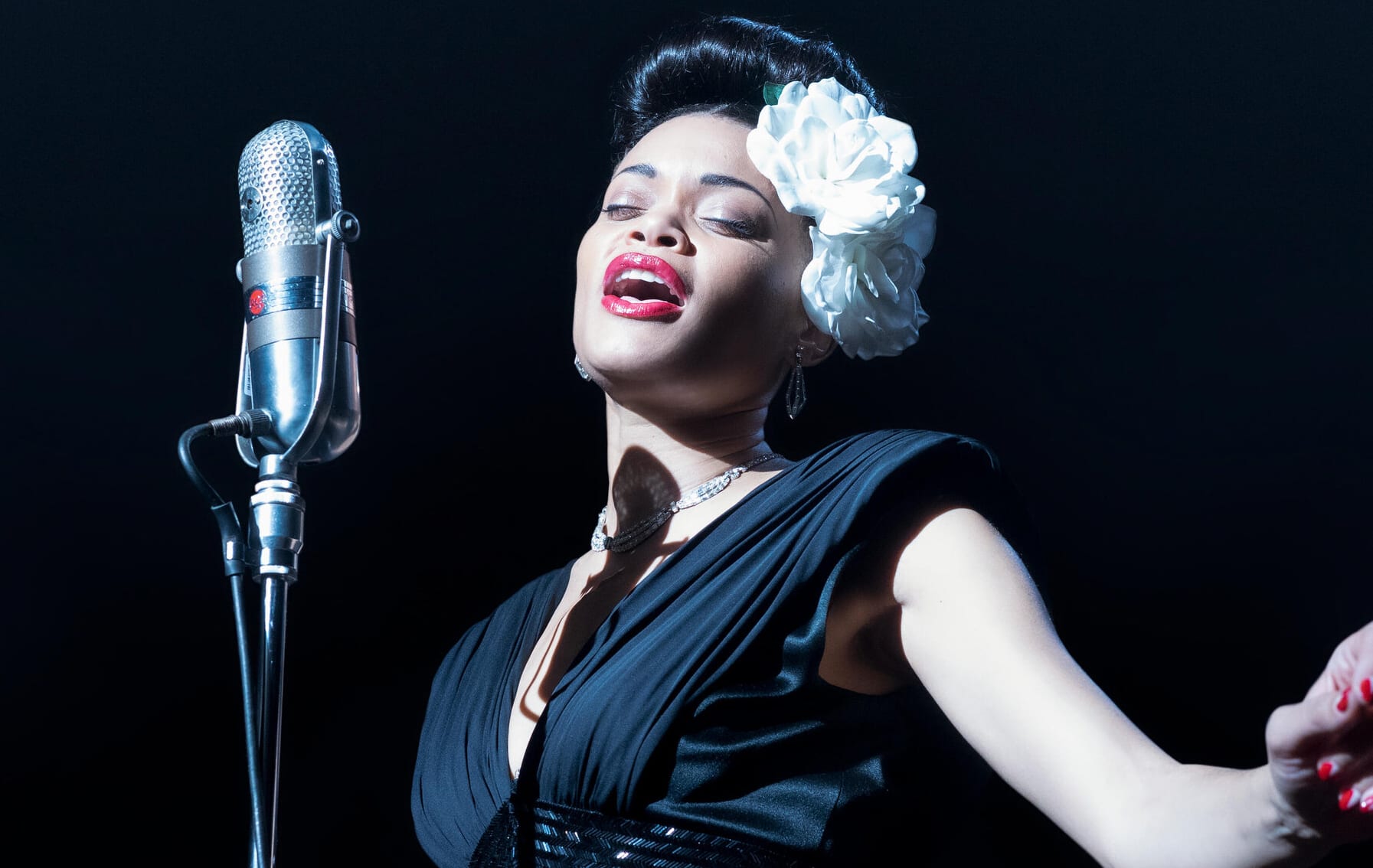 The United States versus Billie Holiday