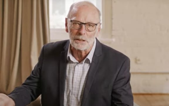 Wayne Brown - contender for Auckland mayoralty