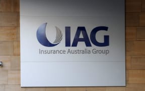 The Insurance Australia Group building in Sydney.