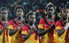 Papua New Guinea won a fourth consecutive Pacific Games gold medal in women's football in Port Moresby.