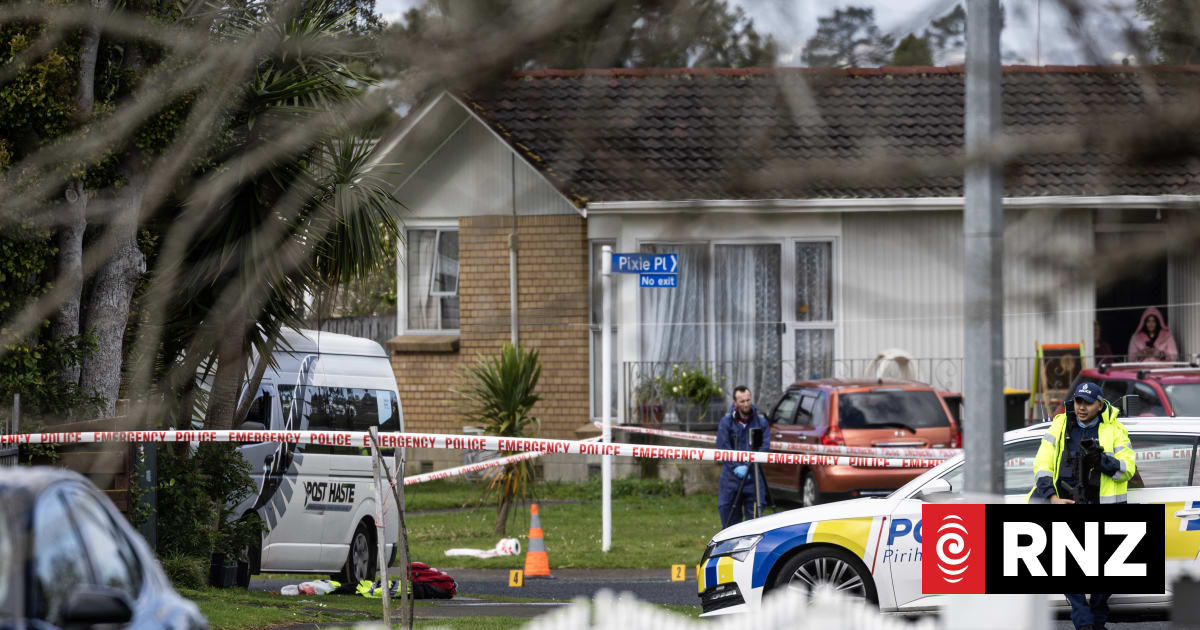 Homicide investigation launched after man died with gunshot wound in ...