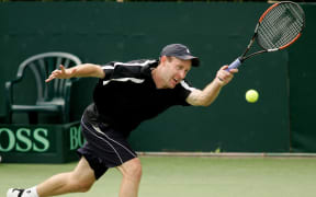 Simon Rea in his playing days.