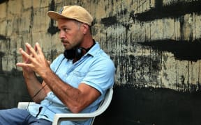 Te Tai Tokerau screen producer Jason Taylor is passionate about story telling.