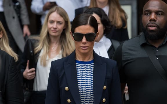 Rebekah Vardy vs Coleen Rooney Libel Trial Day 3 in London.