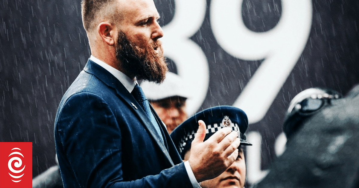 NZ Bravery Awards: Hero of Countdown stabbing still lives with trauma