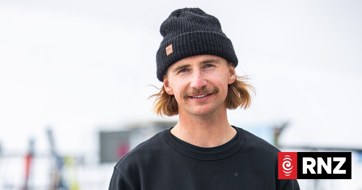 Bilous bags silver in Freeride Tour opening round | RNZ