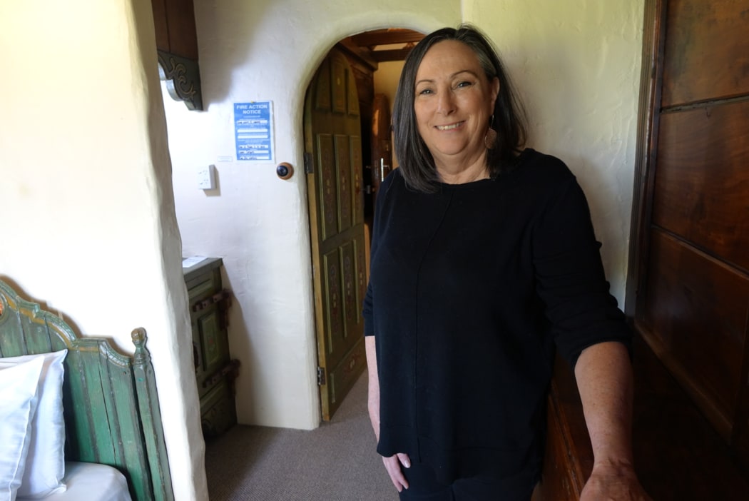 Bernadine Kira said the lodge is the kind of place which inspires repeat visits.