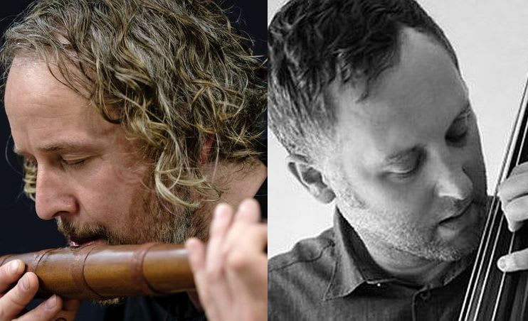Alistair Fraser and Phil Boniface