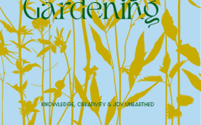 A Guided Discovery of Gardening book cover