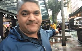 New Zealand Māori Council executive director Matthew Tukaki posts a video decrying Sephora's disposal of paper down Auckland drains.