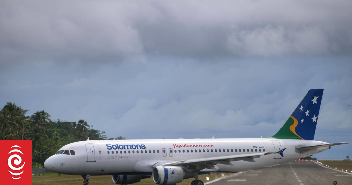 Solomon Airlines runs flights between New Zealand and Vanuatu - Vimarsana News