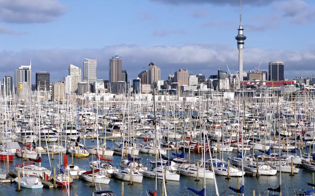 Westhaven Marina