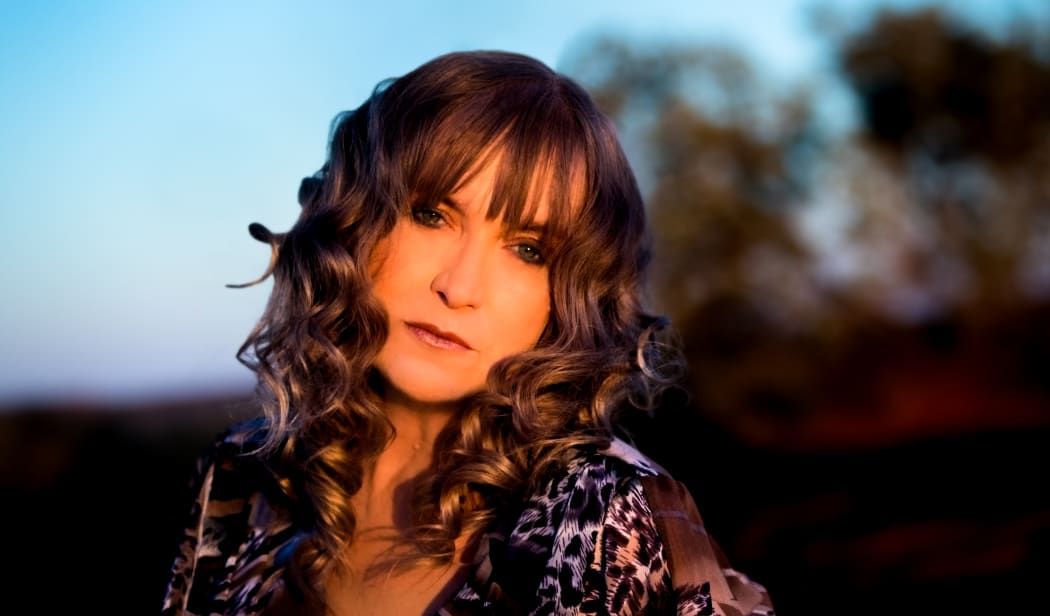 New Zealand country musician Aly Cook.