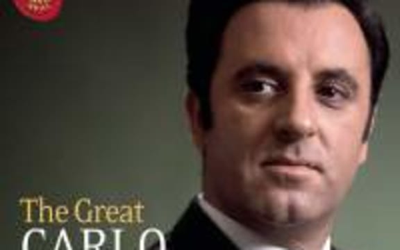 Carlo Bergonzi album cover