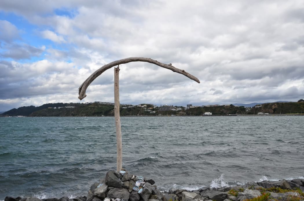 one of Stavros Kyriakide's sculpture