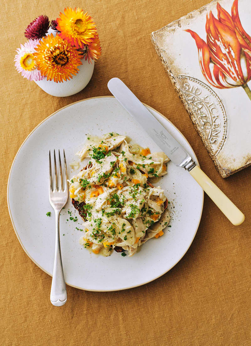 Dutch Chicken Ragout recipe | RNZ