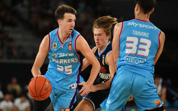 Hugo Besson of the Breakers