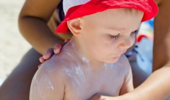 Sunscreen