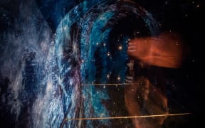 Tunnel (2018) Hannah Beehre