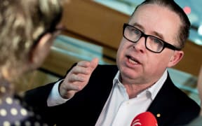 Qantas CEO Alan Joyce
