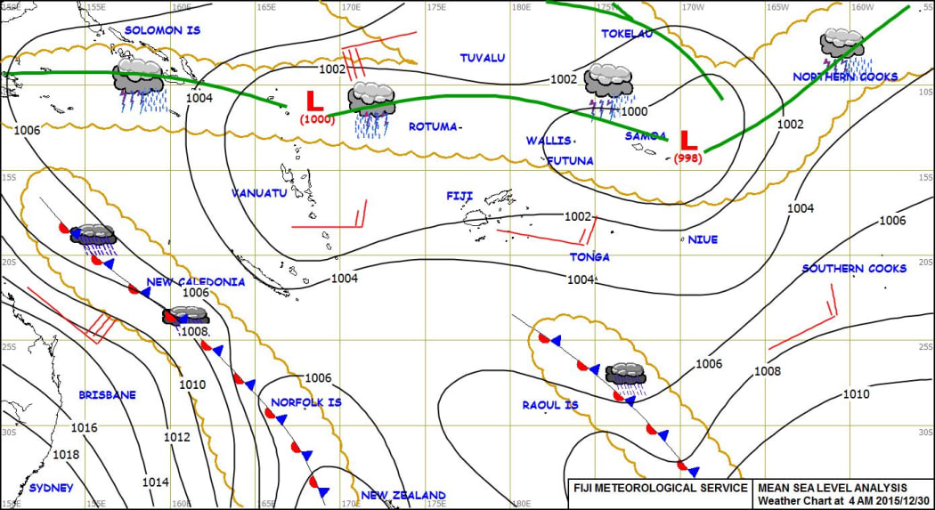 Depression threatens to become cyclone