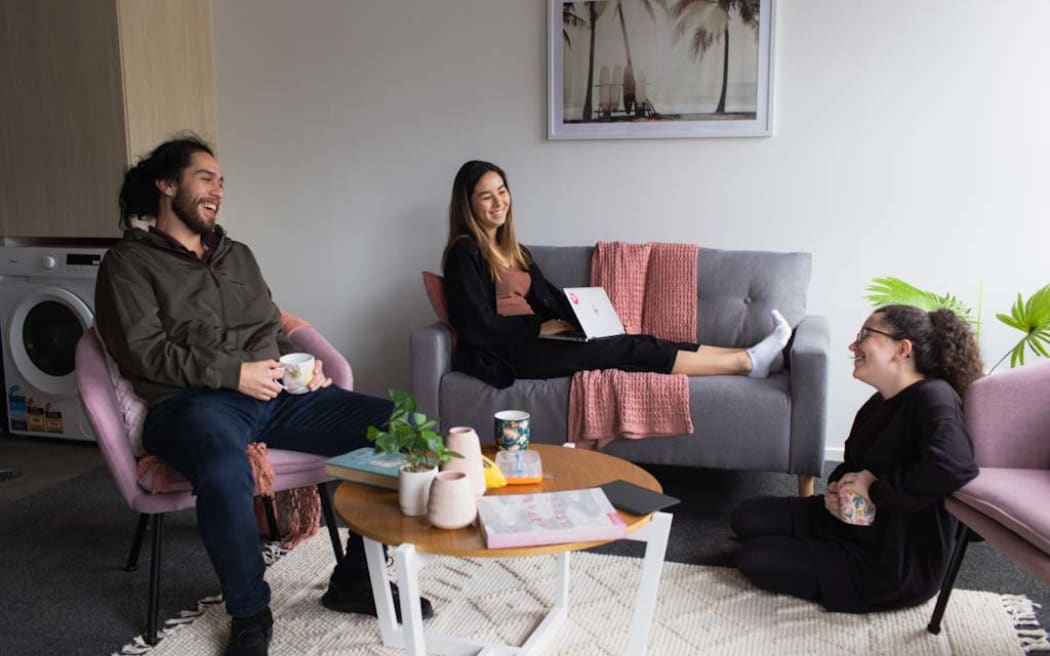 Te Kāinga:
Wellington City Council’s affordable rental programme