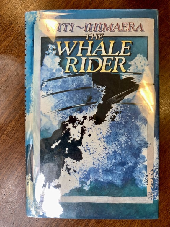 4lpffcy the whale rider dust jacket jpeg