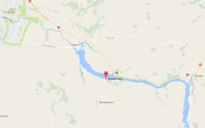 The search has been focused on the Waipuke Reserve area of Lake Karapiro.