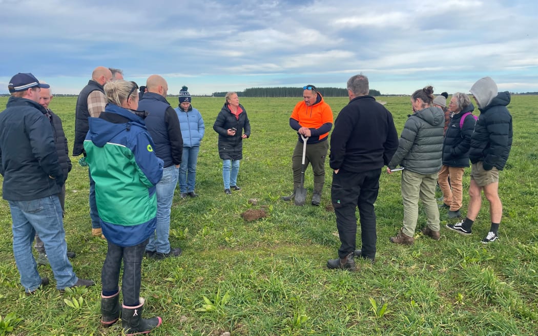 2025 Trans-Tasman regenerative dairy farming symposium