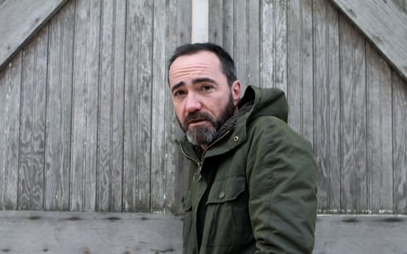 James Mercer of The Shins