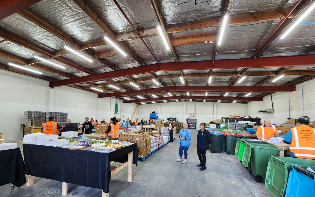 The Abilities Group recycling plant was completely destroyed by fire in April 2025, but a huge community effort has helped the centre, which employs workers with disabilities, get back on its feet.