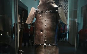 Ned Kelly armour