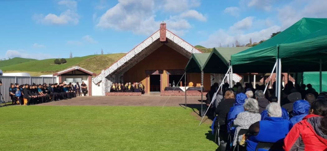 Rongopai Marae