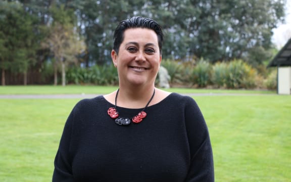 AUT senior law lecturer Khylee Quince