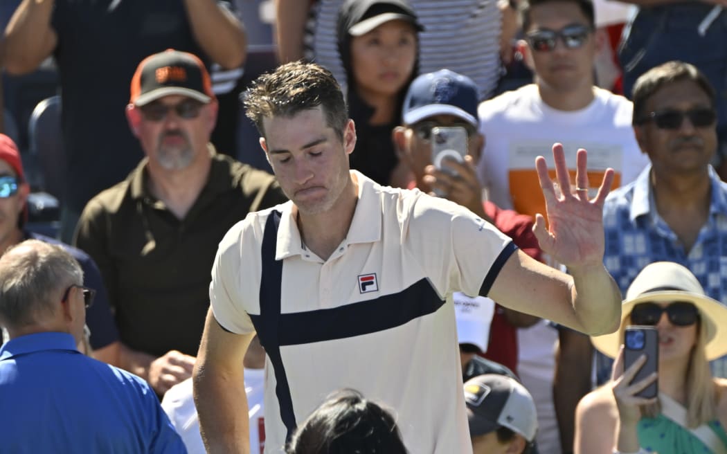 John Isner final US Open