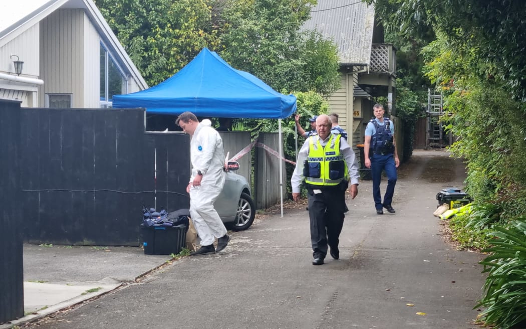 Police are investigating the death of a man at Te Awe Awe Street, Palmerston North.