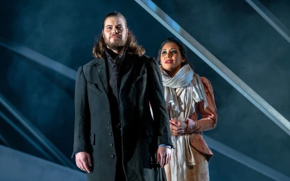 New Zealand Opera's La Boheme