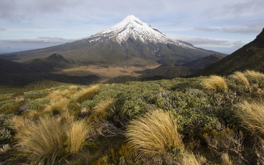 Mount Taranaki