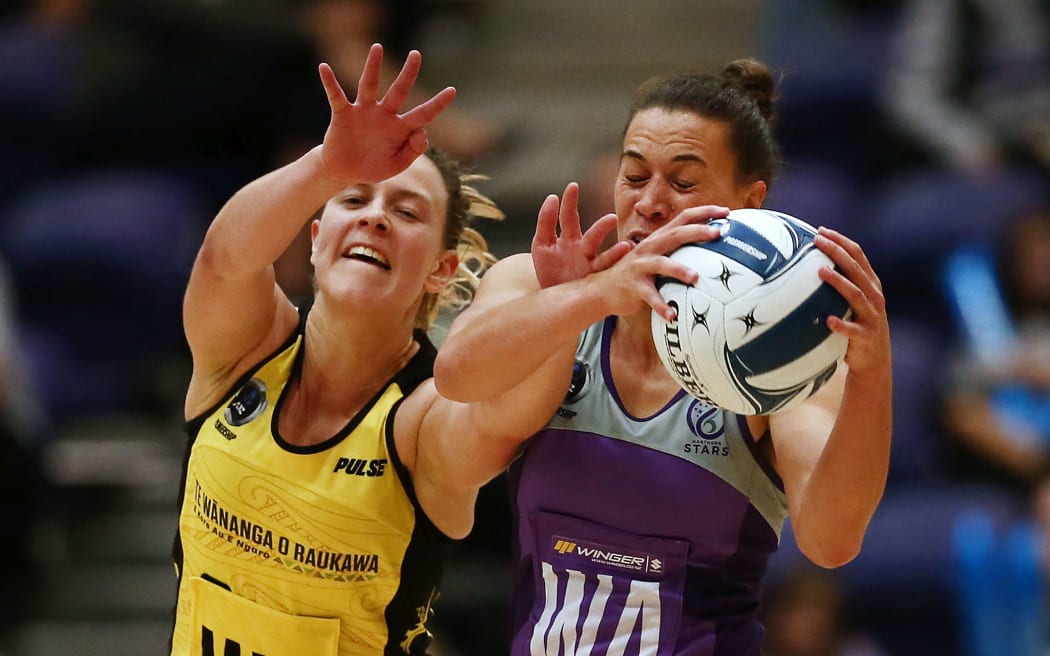 The Pulse created plenty of turnover opportunities against the Northern Stars.