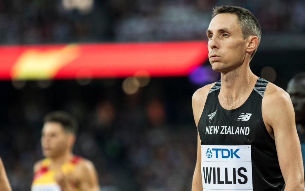 Nick Willis