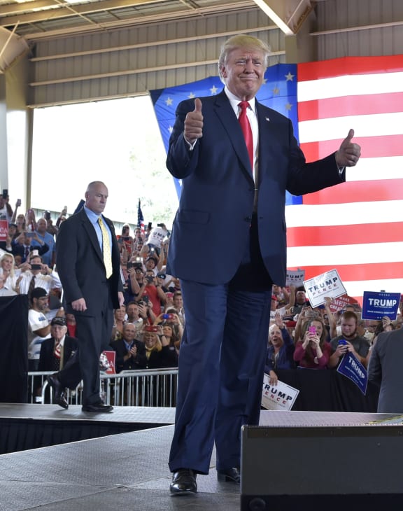 Donald Trump
