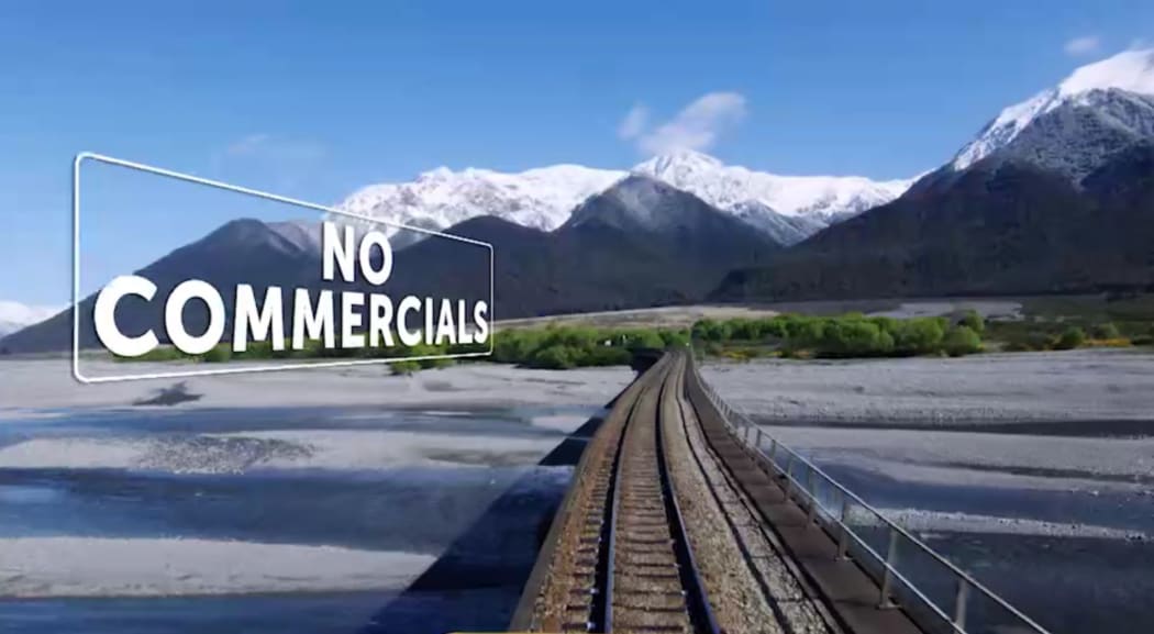 Slow train screening - Prime's super-long super-slow TV trip.