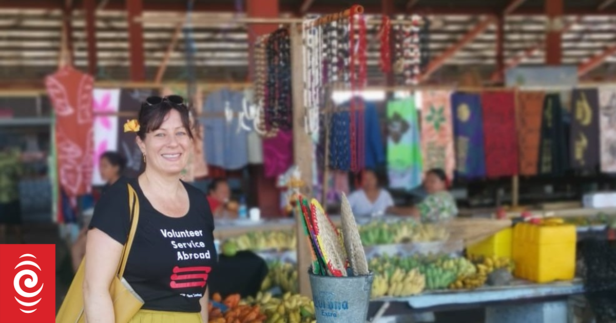 Tight job market fuels interest in overseas volunteer work