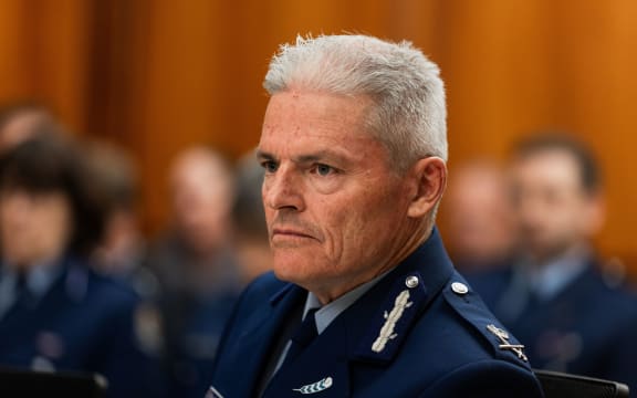 News image for Commissioner supports decision to exempt two police recruits who failed physical